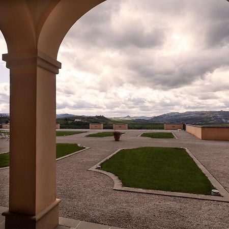 Vicarello Di Volterra Apartment Exterior photo