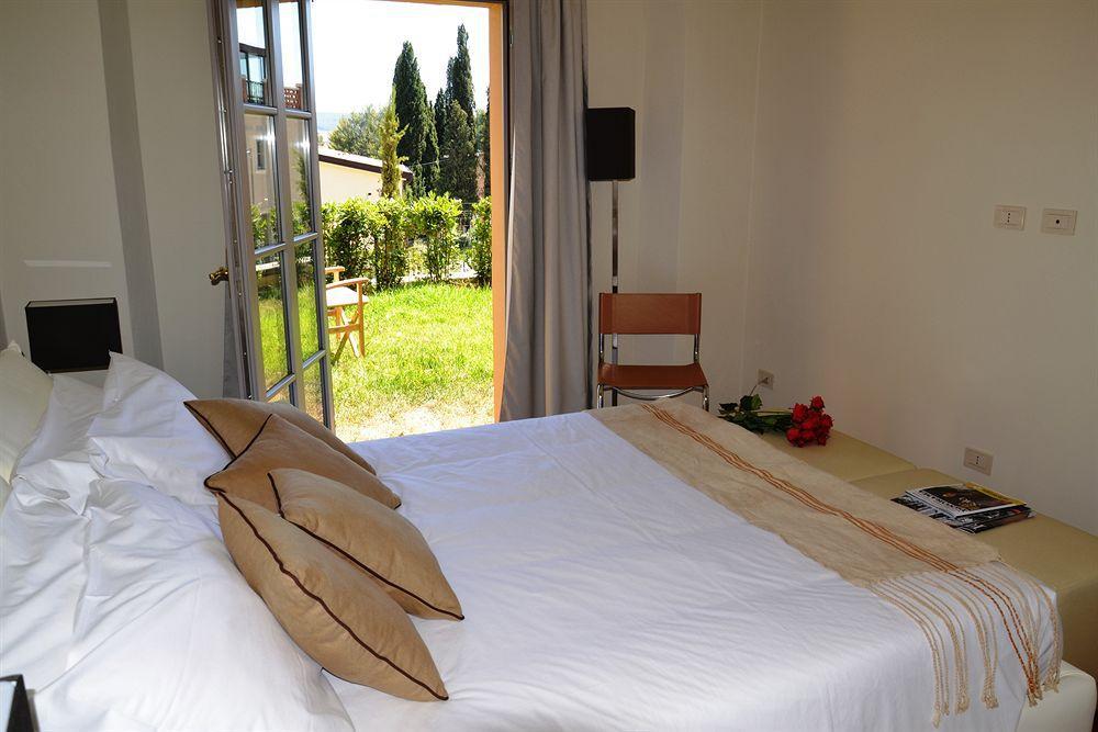 Vicarello Di Volterra Apartment Exterior photo