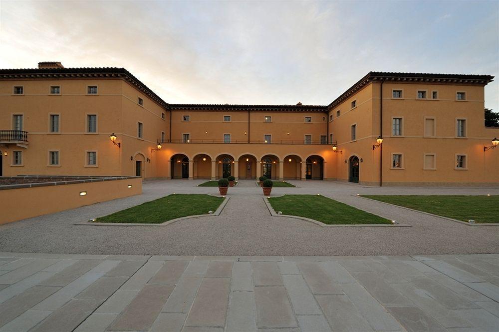 Vicarello Di Volterra Apartment Exterior photo