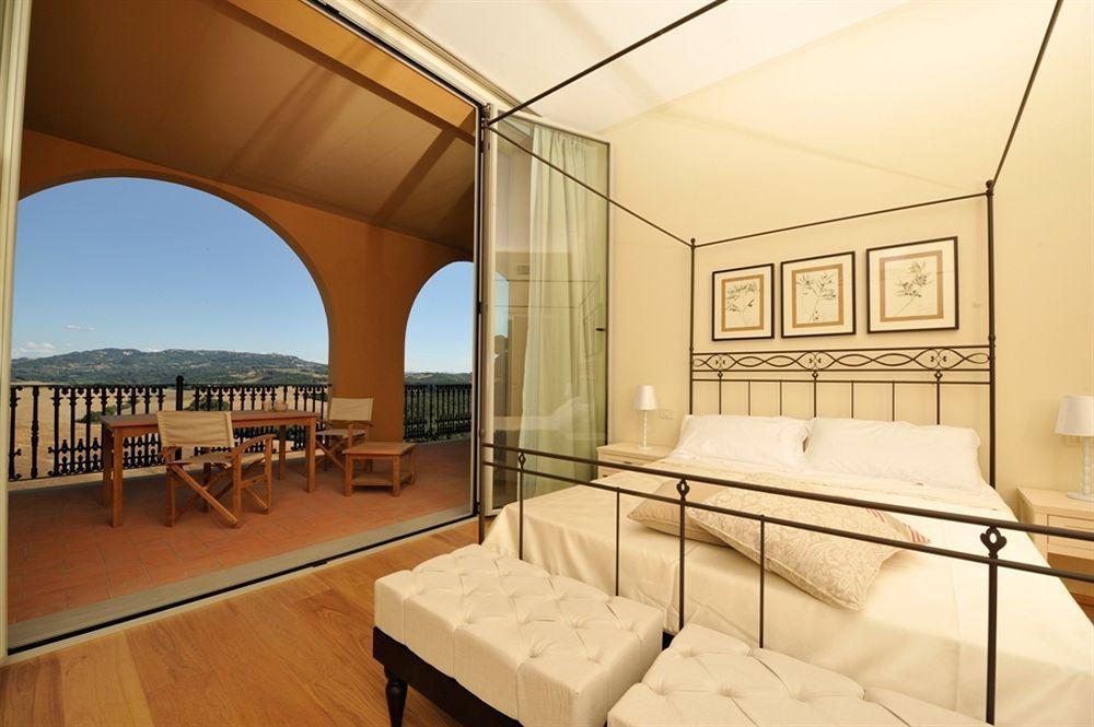 Vicarello Di Volterra Apartment Exterior photo