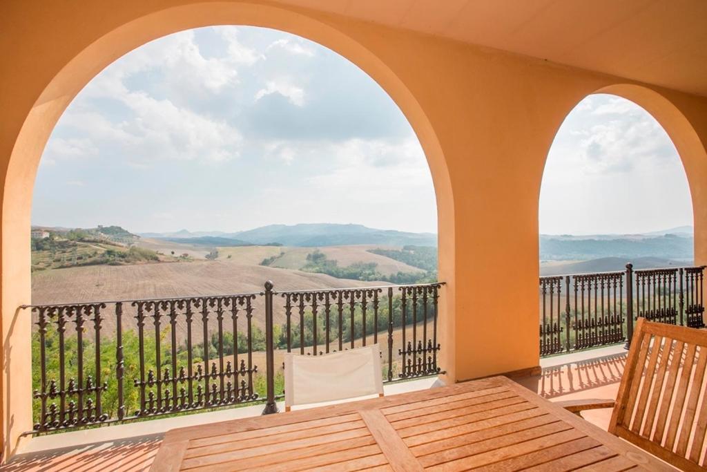 Vicarello Di Volterra Apartment Room photo