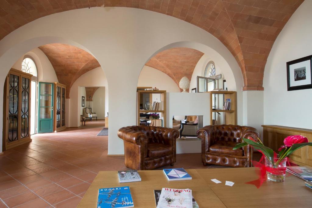 Vicarello Di Volterra Apartment Exterior photo