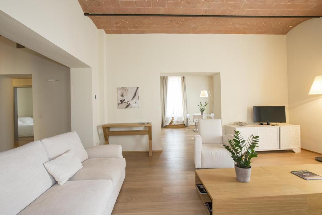 Vicarello Di Volterra Apartment Exterior photo