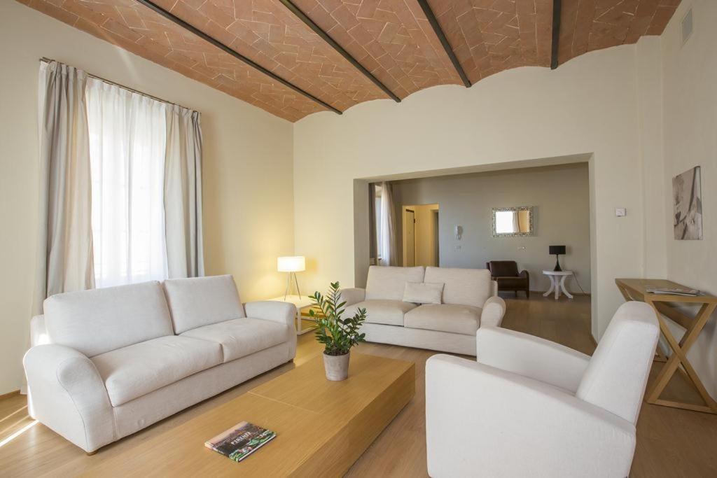 Vicarello Di Volterra Apartment Exterior photo