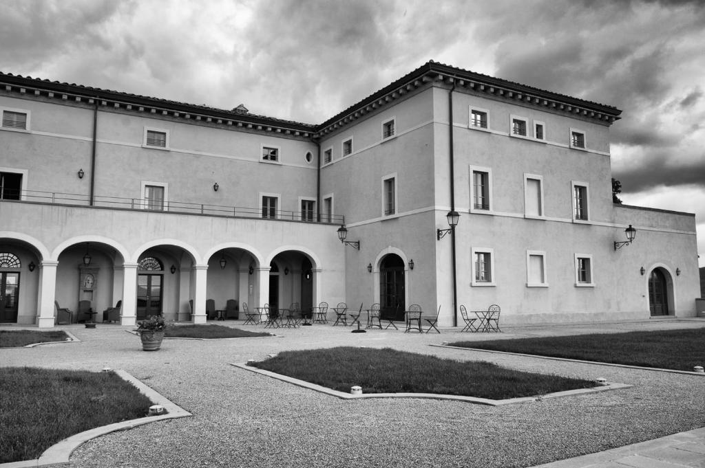 Vicarello Di Volterra Apartment Exterior photo