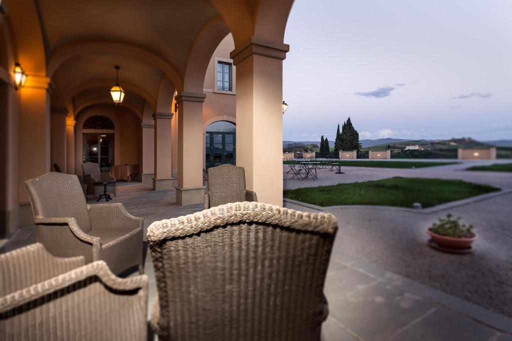 Vicarello Di Volterra Apartment Exterior photo