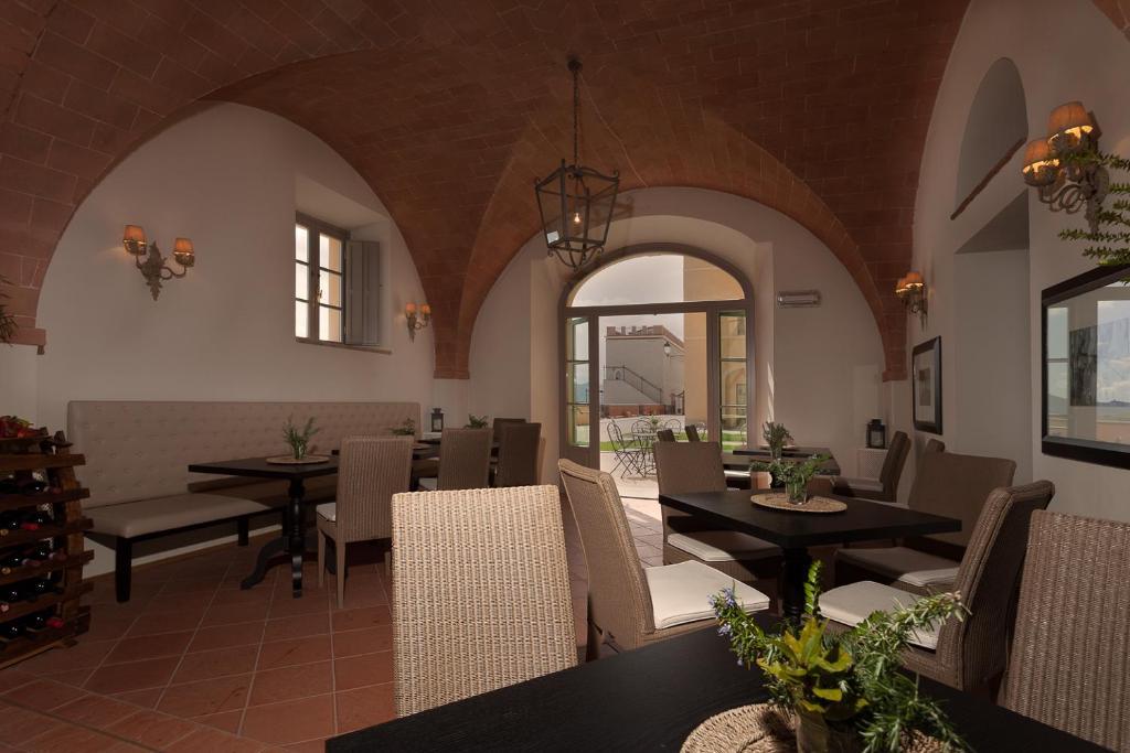 Vicarello Di Volterra Apartment Exterior photo