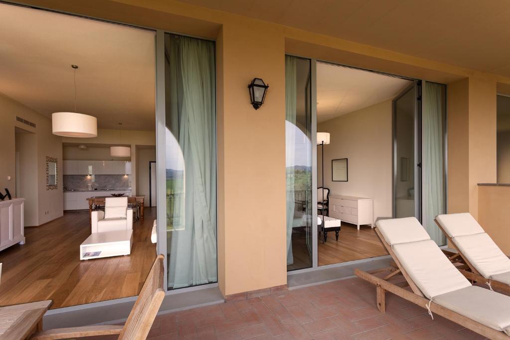 Vicarello Di Volterra Apartment Room photo